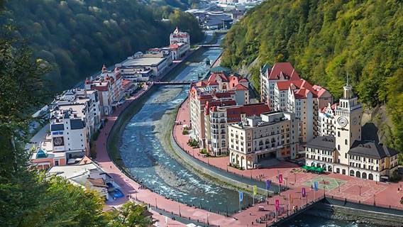 «Роза Хутор» удостоен награды Travellers’ Choice 2021 по версии TripAdvisor