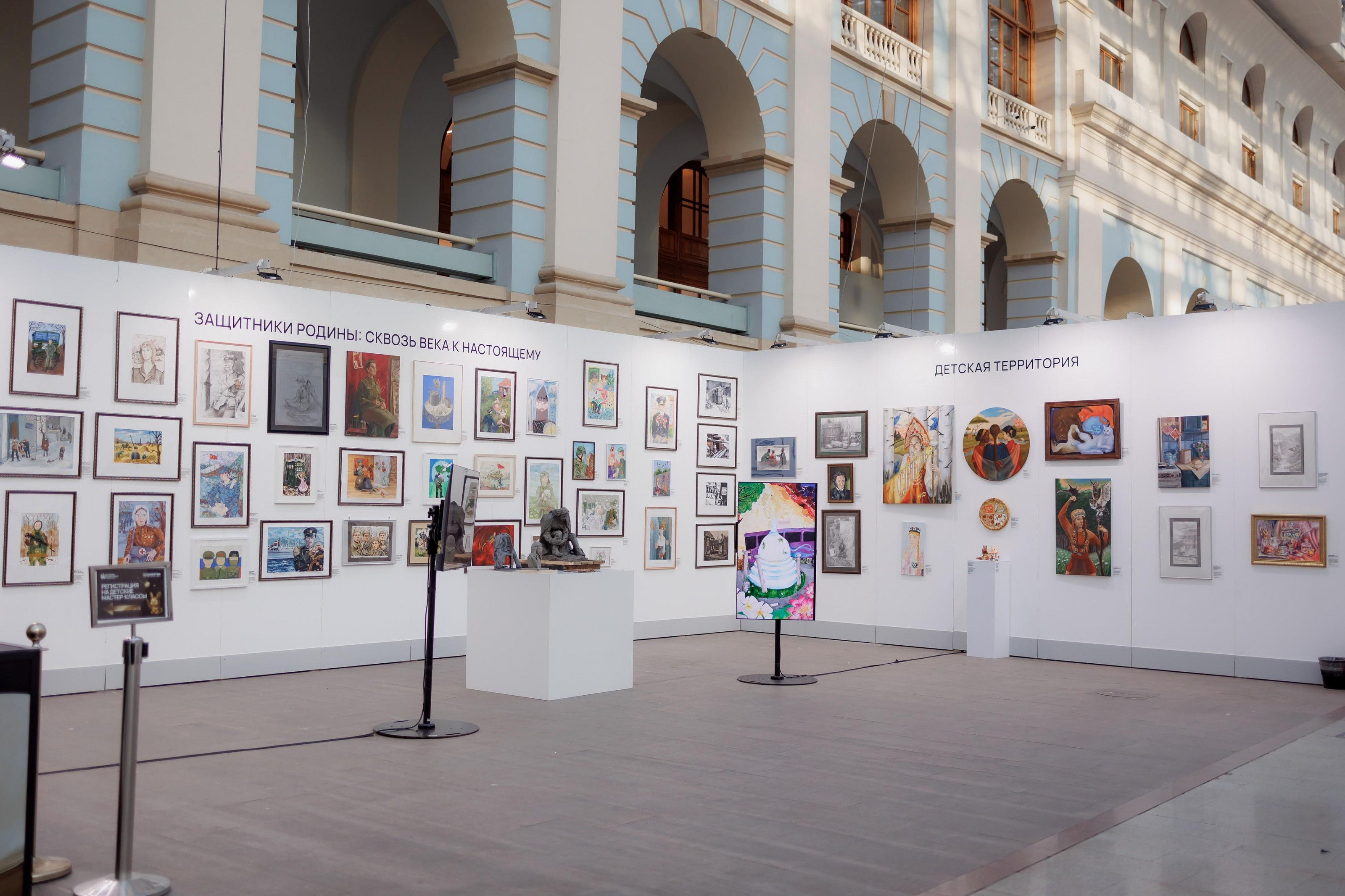 Гид по детской территории на ярмарке «Арт Россия»: творческие мастер-классы, квесты, интерактивные локации и выставка работ юных авторов можно, детской, искусства, путешествие, ярмарке, создать, фигурки, становятся, Здесь, только, территории, образы, Россия», знает, самых, помогает, мечты, фантазии, разных, жизнь