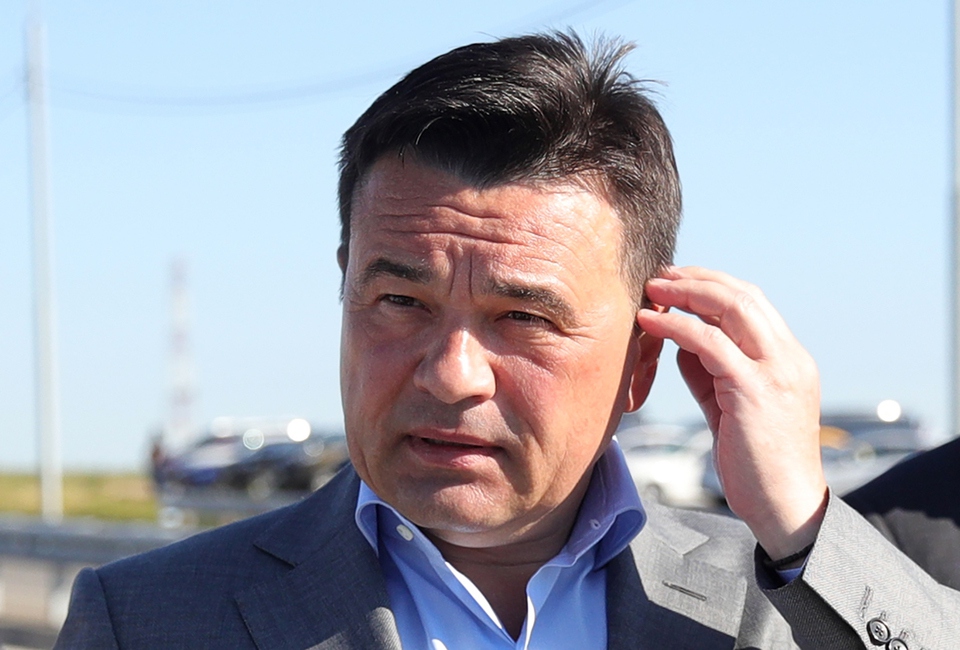 Губернатор Подмосковья обещал помощь пострадавшим от прорыва дамбы в Рузе
