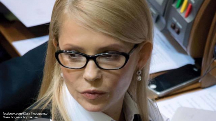 Оскорбленная Тимошенко подала в суд на правительство Украины