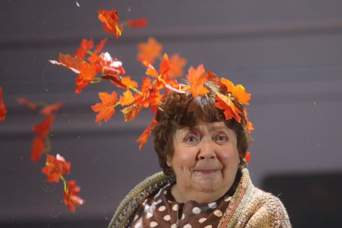 Скончалась актриса Елена Михеева