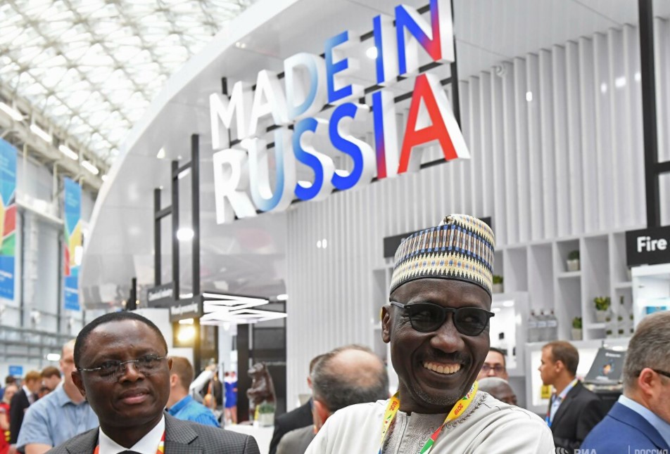 Вслед за Ближним Востоком Штаты теряют и Африку