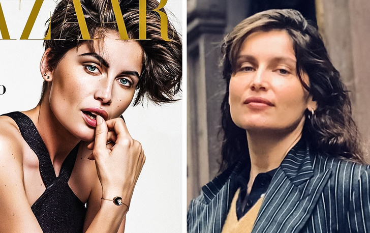 Как выглядят звезды на обложках глянца и в реальной жизни Как выглядят звезды на обложках глянца и в реальной жизни знаменитости