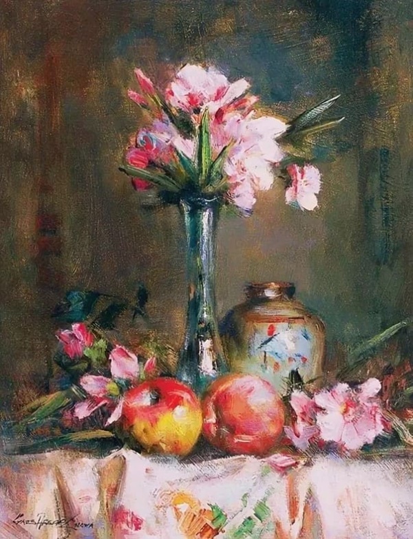 картина художника Cyrus Afsary – 20 художник Cyrus Afsary картины – 20