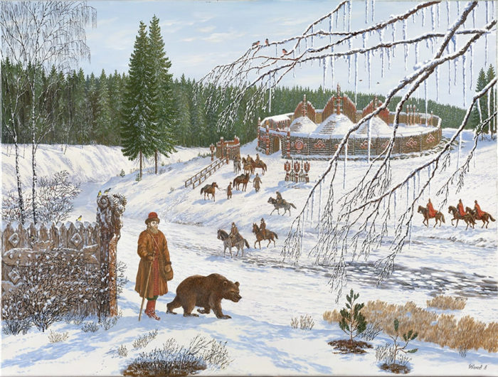 работы Всеволод Иванова – 31 художник Всеволод Иванов картины – 31