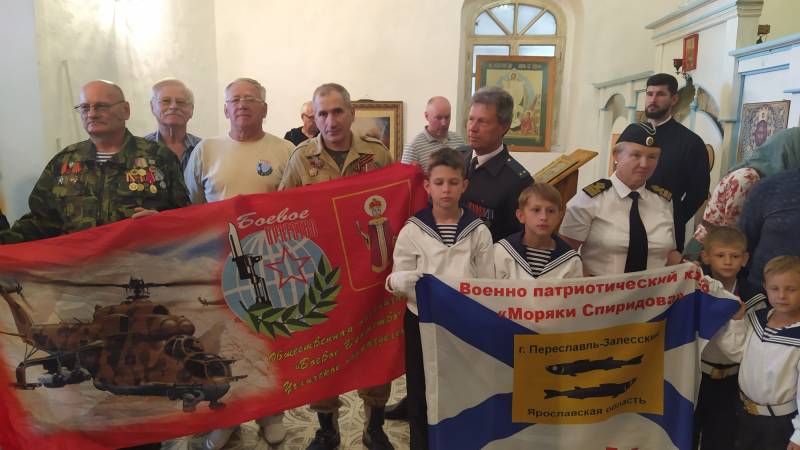 Если светит «Звезда» над Чесменской бухтой Если светит «Звезда» над Чесменской бухтой вмф,история,россия