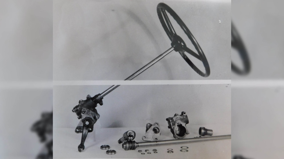 Самоблок для «Москвича» и воздушный V8: немецкие разработки, которые не пригодились автомобили,история,новости