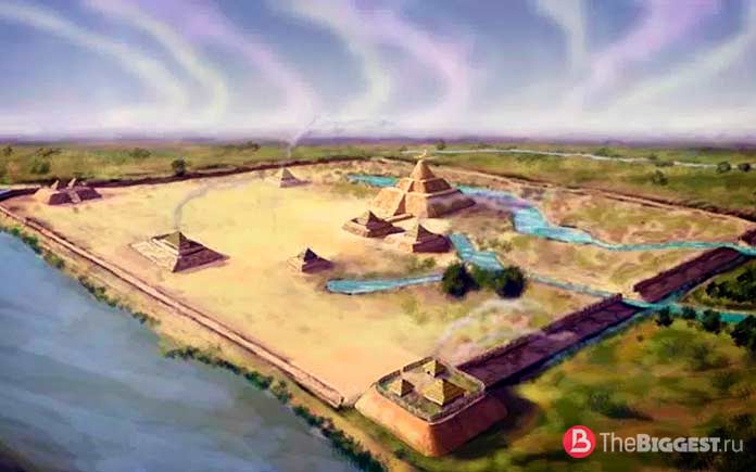 Топ-10 древних процветающих американских цивилизаций, о которых вы не знали Топ-10 древних процветающих американских цивилизаций, о которых вы не знали