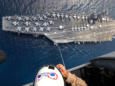 Битва за Средиземное море: российские «малыши» против шестого флота США