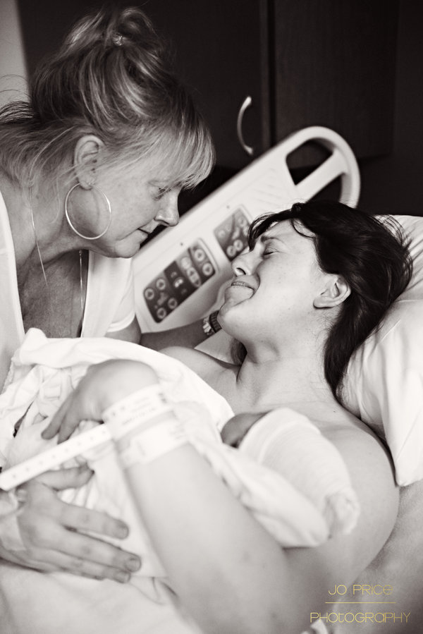 Как мамы своим дочерям рожать помогают жизнь,материнство,роды,фотография