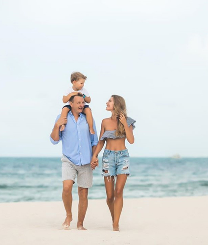 Марат Башаров прокомментировал обвинения в бытовом насилии: "Не оставляйте комментарии под фото моего сына" Новости