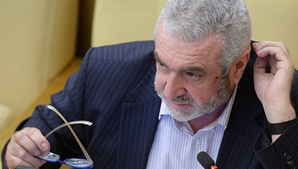 Валерий Зубов. Архивное фото