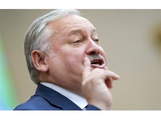 Кому опять не угодил Затулин?