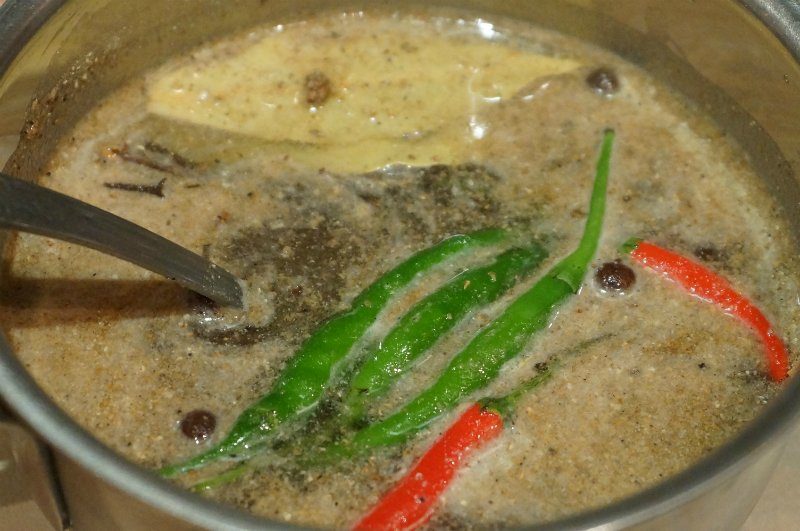 маринад для красной рыбы