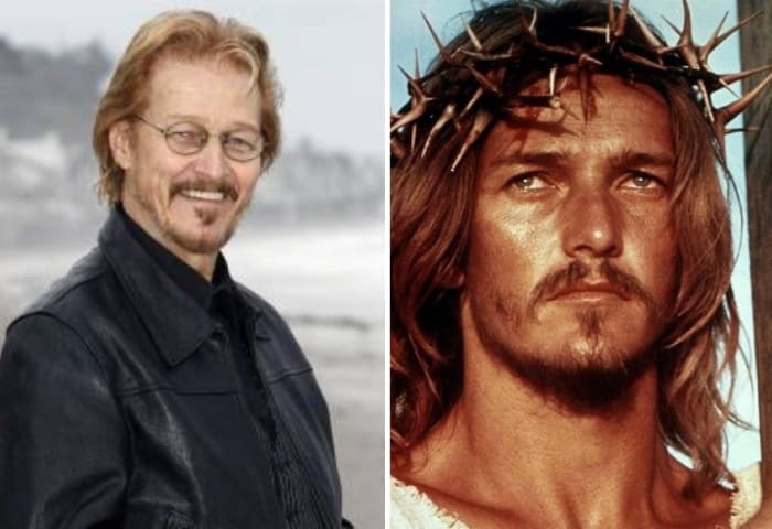 Актеры, игравшие в кино Иисуса Христа актеры