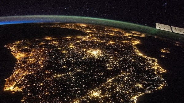 Программа космического интернета Илона Маска