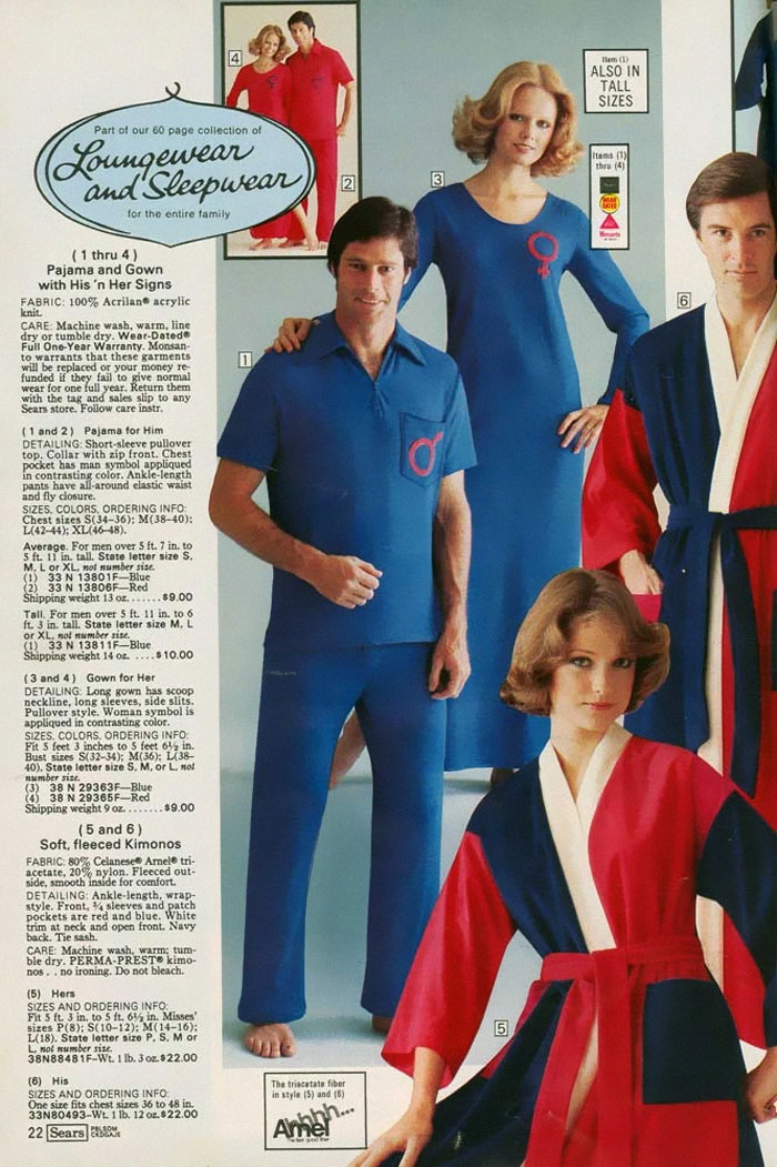 Мода 1970-х: смехотворная, странная, но иногда красивая! Мода 1970-х: смехотворная, странная, но иногда красивая!