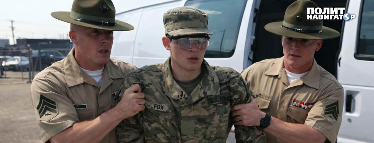 После начала конфликта на Ближнем Востоке американские военные массово ищут легальные основания уволиться из...