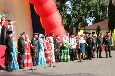 20 июня прошёл XIV Международный фестиваль казачьей песни ´Гайда´, организованный Домом Москвы в Минске и Представительством...