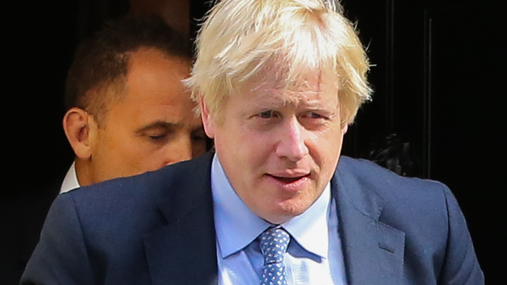 Снова Путин виноват: В Британии нашли способ избежать гражданской войны Снова Путин виноват: В Британии нашли способ избежать гражданской войны геополитика