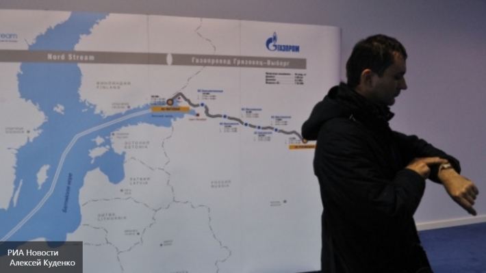 Керри заявил о негативном влиянии «Северного потока-2» на Украину