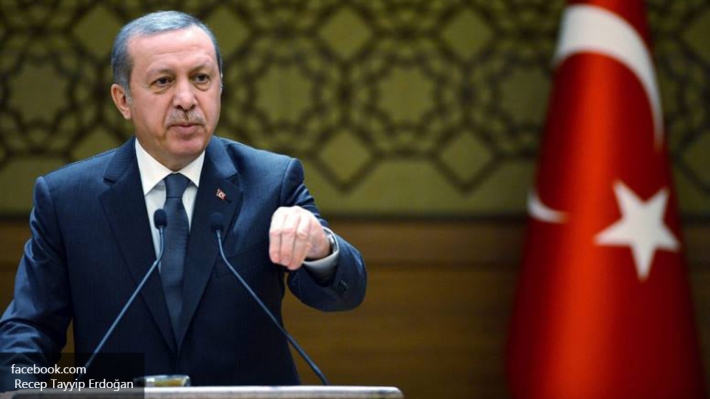 Эрдоган признался, что Турция отправила в Брюссель террориста-смертника