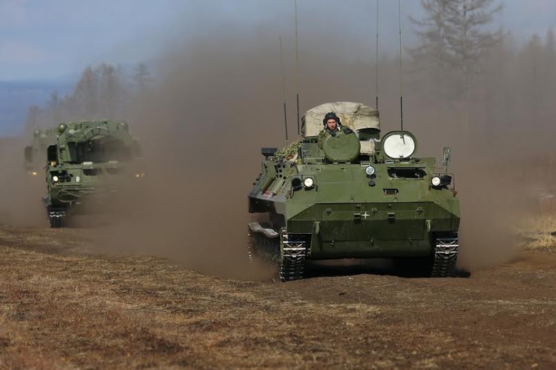 Комплекс ПВО «Барнаул-Т» встал на вооружение российских десантников