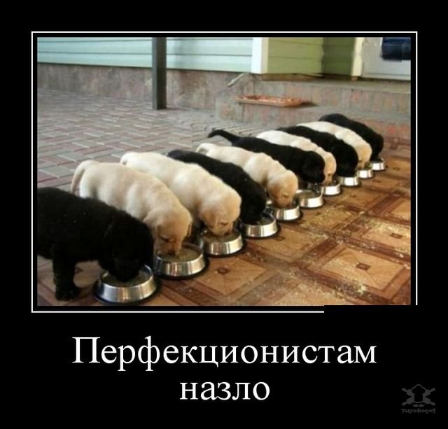 Демотиваторы