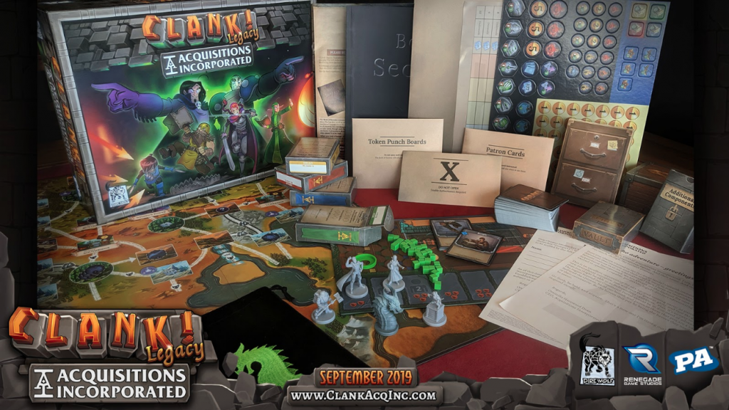 10 главных настольных игр Gen Con 2019 10 главных настольных игр Gen Con 2019 gen con 2019,Игры,настолки