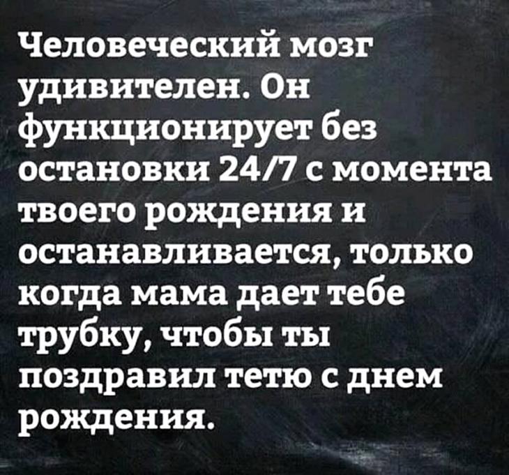 17 убойных шуток для отличного настроения Жизнь