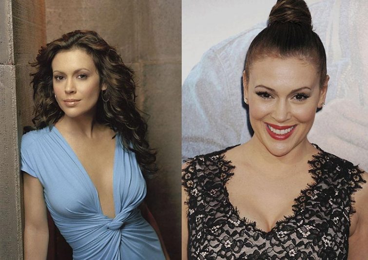 Как выглядели звёзды Голливуда в 90-х и как они выглядят сейчас