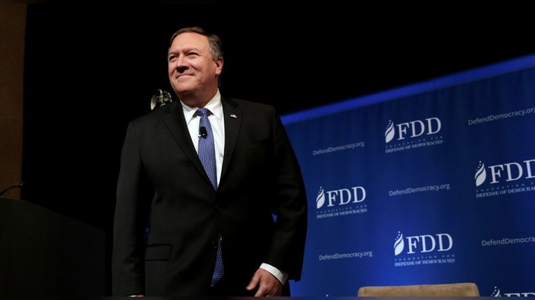 Politico: глава ЦРУ уверен, что США не нужно бояться «ядерных угроз» Путина