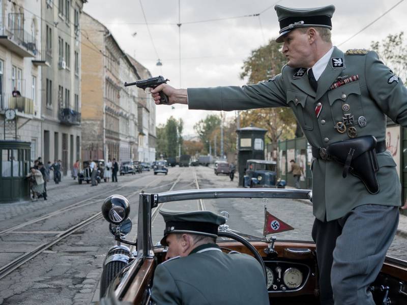 Операция «Антропоид»: убить рейхспротектора Операция «Антропоид»: убить рейхспротектора