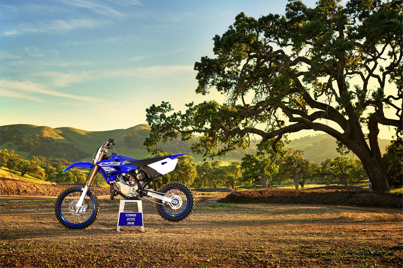 Фото yamaha yz 85