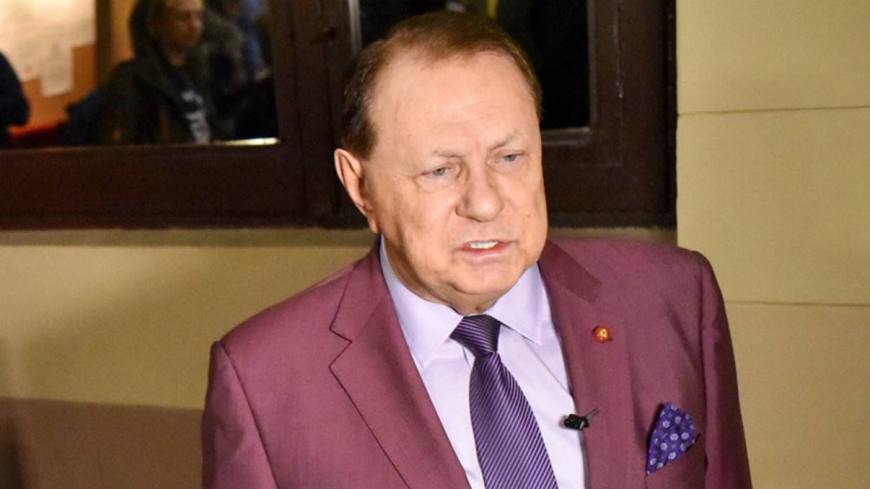 Марк Варшавер назвал ложью заявление Александры Захаровой, что ее отец с ним не дружил