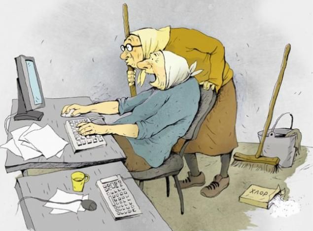 20+ бабушек, от которых пахнет не только пирожками, но и приключениями 