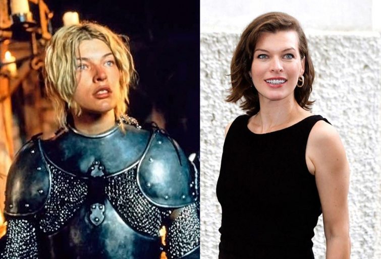 Как выглядели звёзды Голливуда в 90-х и как они выглядят сейчас