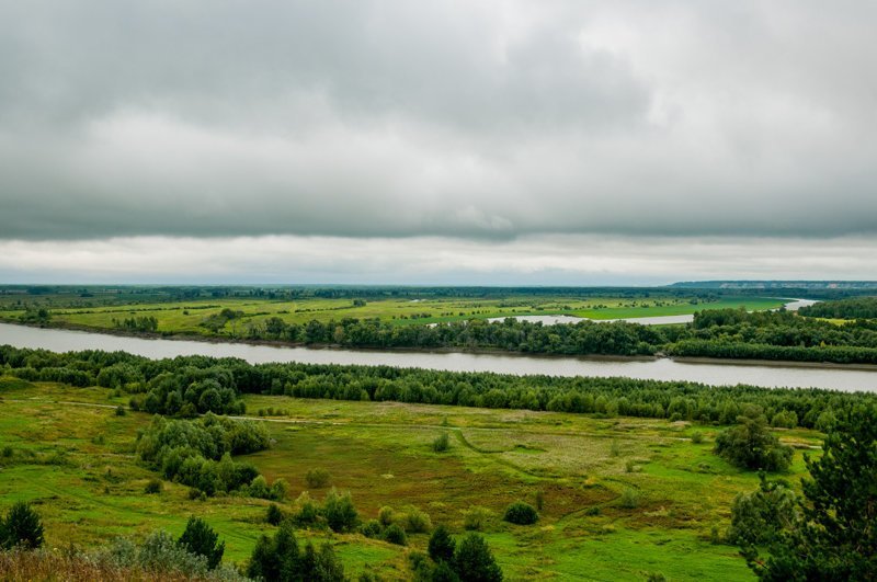 Иртыш путешествия, факты, фото