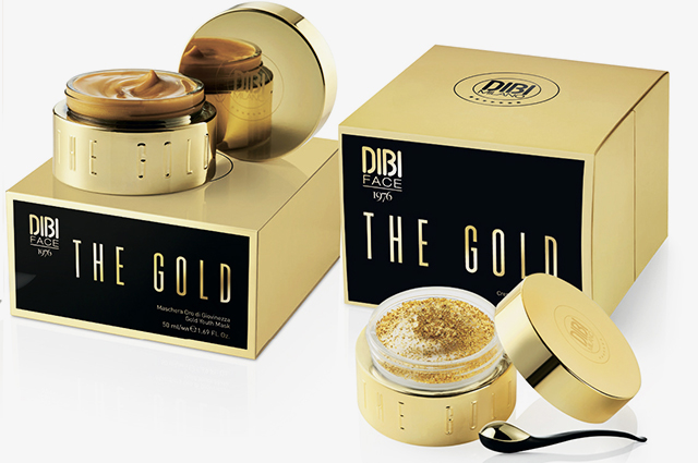 Dibi milano. Dibi косметика. Крем Беллини. Flumen Milan золото. Диби маска для лица Gold Youth Mask, 50 мл.