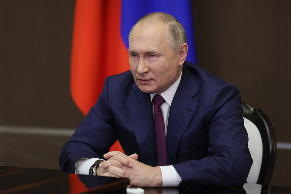 Путин рассказал о содержании разговора с Байденом