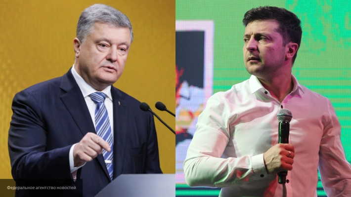 Политолог заявил о расколе Украины на две части после выборов