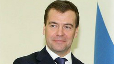 Медведев распорядился подписать Парижское соглашение об изменении климата