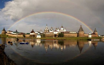 7 мест силы, которые должен посетить каждый русский