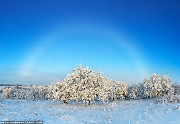 Лучшие работы конкурса "Фотограф погоды - 2019" интересное,конкурсы,погода,природа,фотография