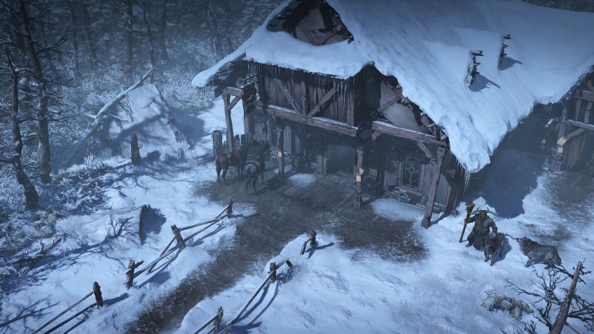 Превью Diablo IV. Всё, что рассказали и показали на BlizzCon 2019 action,diablo iv,pc,ps,rpg,xbox,анонсы,геймплей,Игры