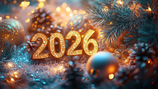 Чтобы задобрить Огненную Лошадь: какой маникюр лучше сделать на Новый год 2026