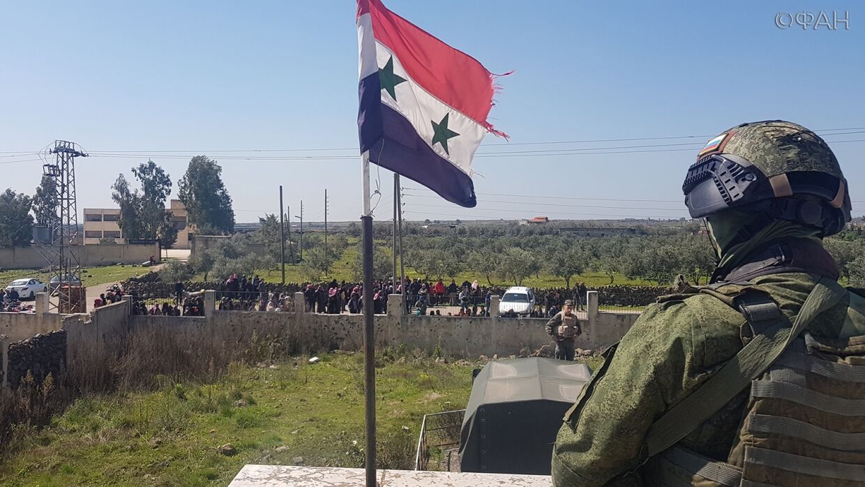 Асад спасает Ближний Восток от дестабилизации, расширяя военное сотрудничество с Россией