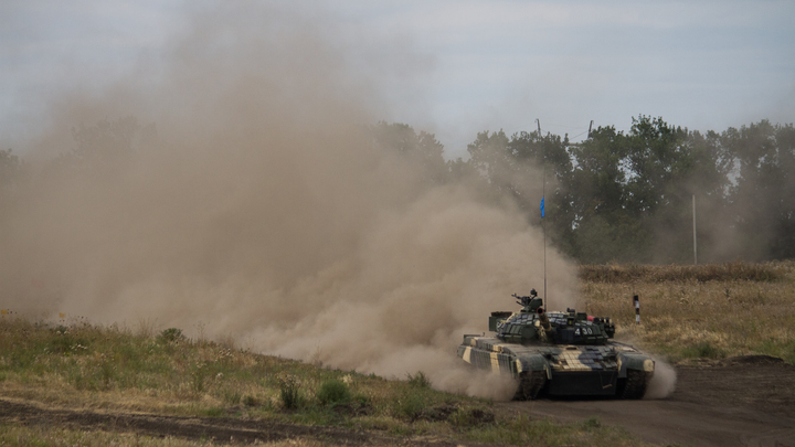 Русские войска освободили восемь посёлков в Донбассе: Спецоперация развивается стремительно