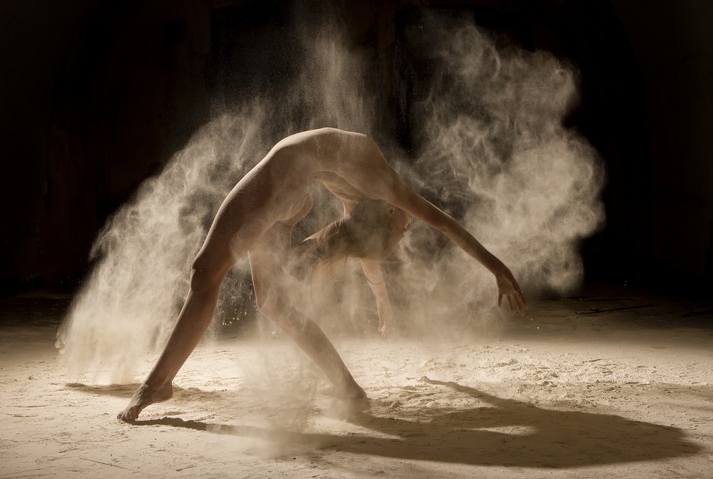 Фотопроект Людовика Флорана «Звездная пыль»