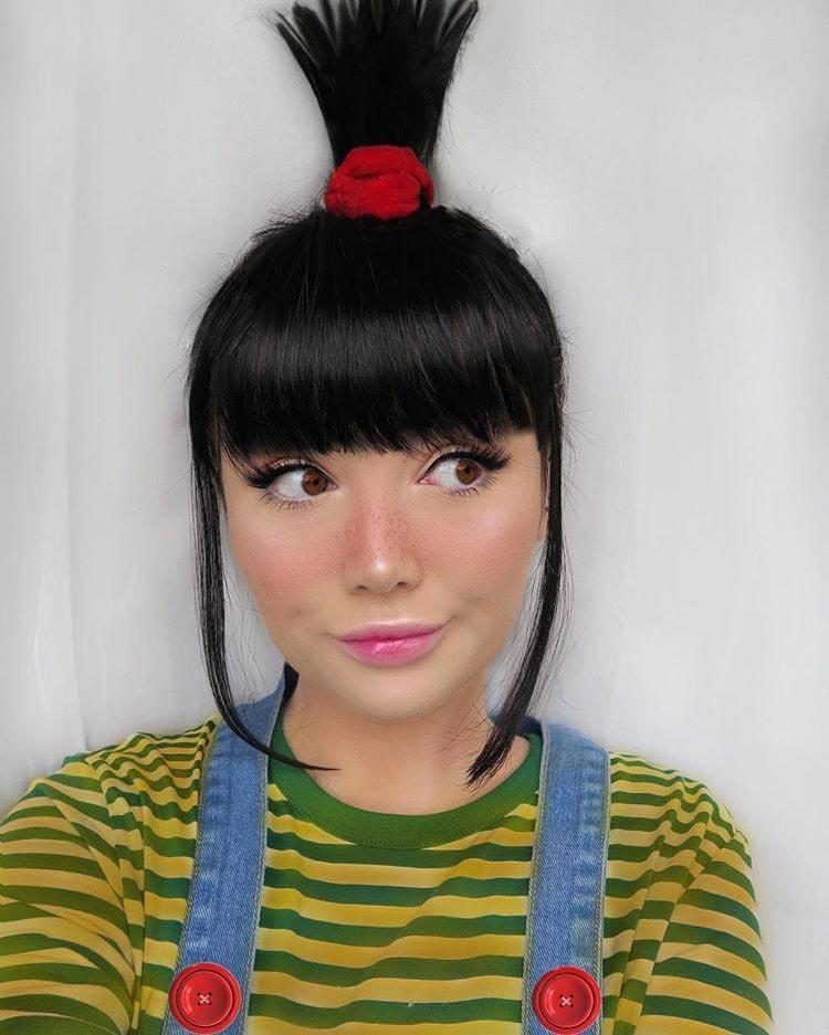 Ах, какие куколки! Так и хочется потрепать их за щёчки 